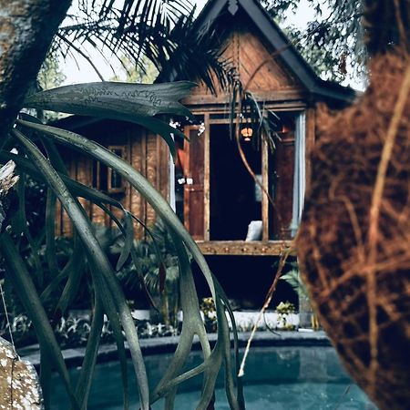 Resort Jungleroom Canggu Екстериор снимка