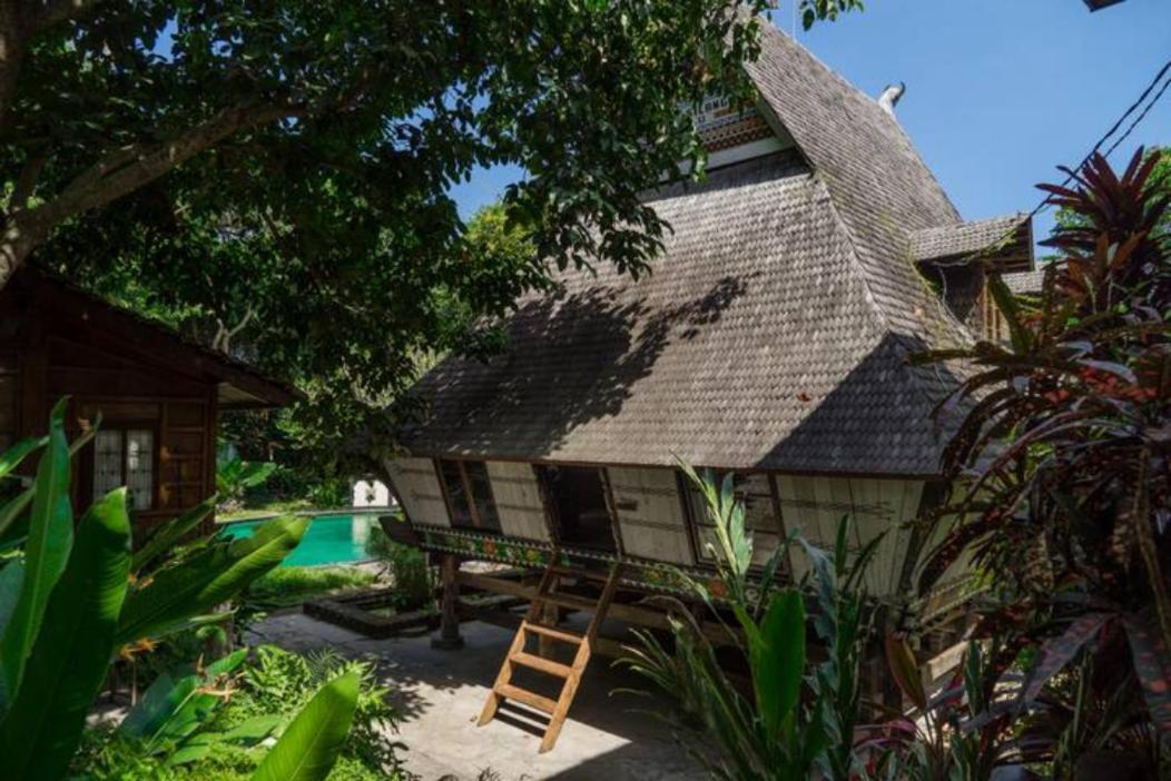 Resort Jungleroom Canggu Екстериор снимка