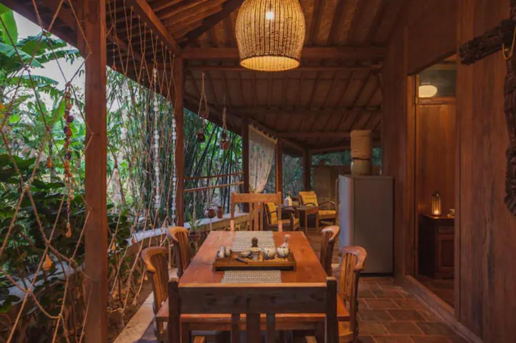 Resort Jungleroom Canggu Екстериор снимка