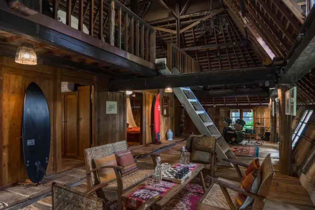 Resort Jungleroom Canggu Екстериор снимка