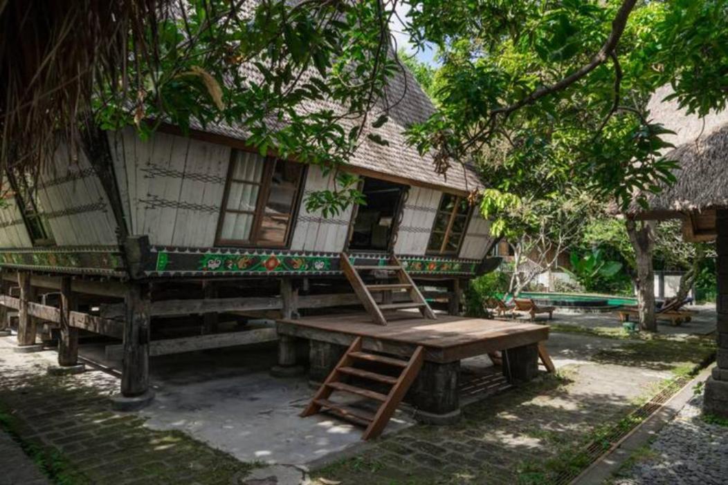 Resort Jungleroom Canggu Екстериор снимка