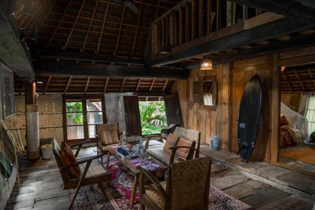 Resort Jungleroom Canggu Екстериор снимка