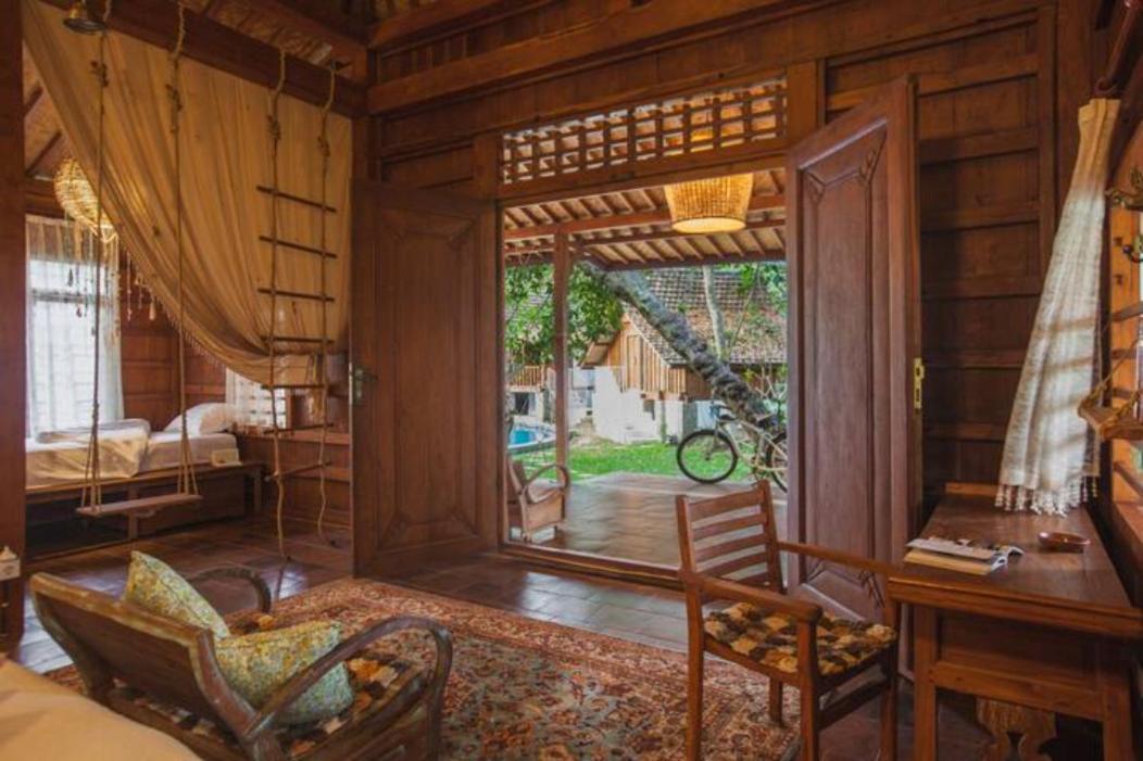 Resort Jungleroom Canggu Екстериор снимка