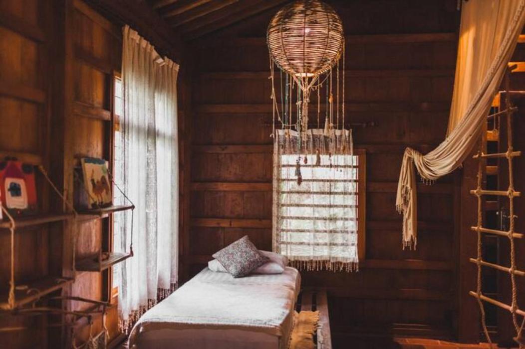 Resort Jungleroom Canggu Стая снимка