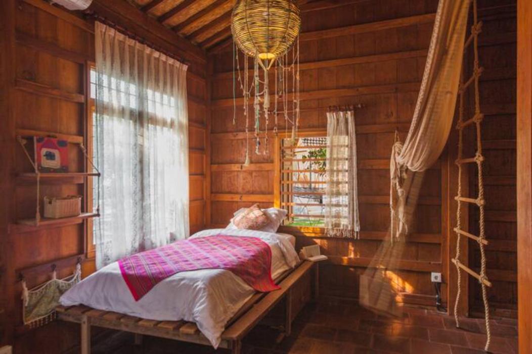 Resort Jungleroom Canggu Стая снимка