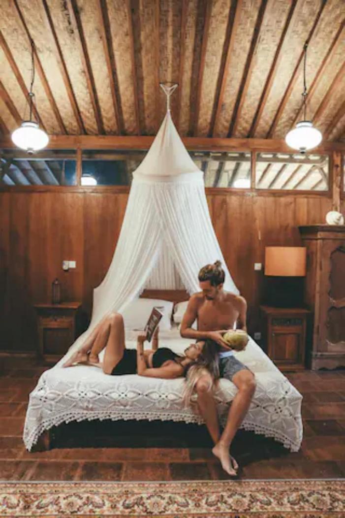 Resort Jungleroom Canggu Екстериор снимка
