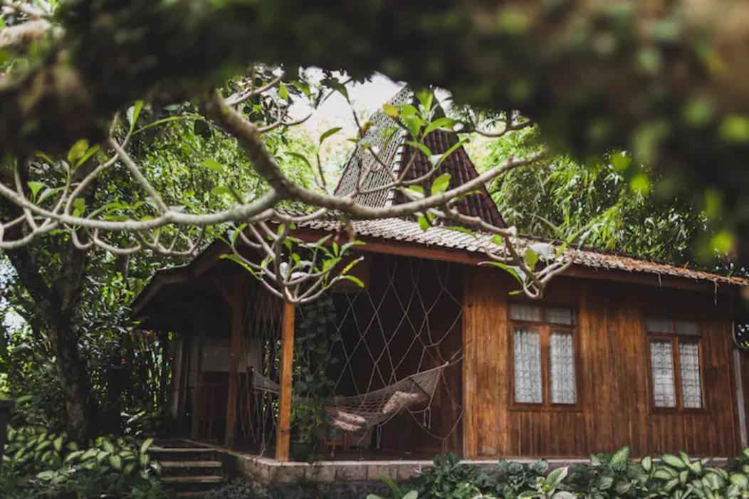 Resort Jungleroom Canggu Екстериор снимка