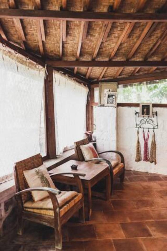 Resort Jungleroom Canggu Екстериор снимка