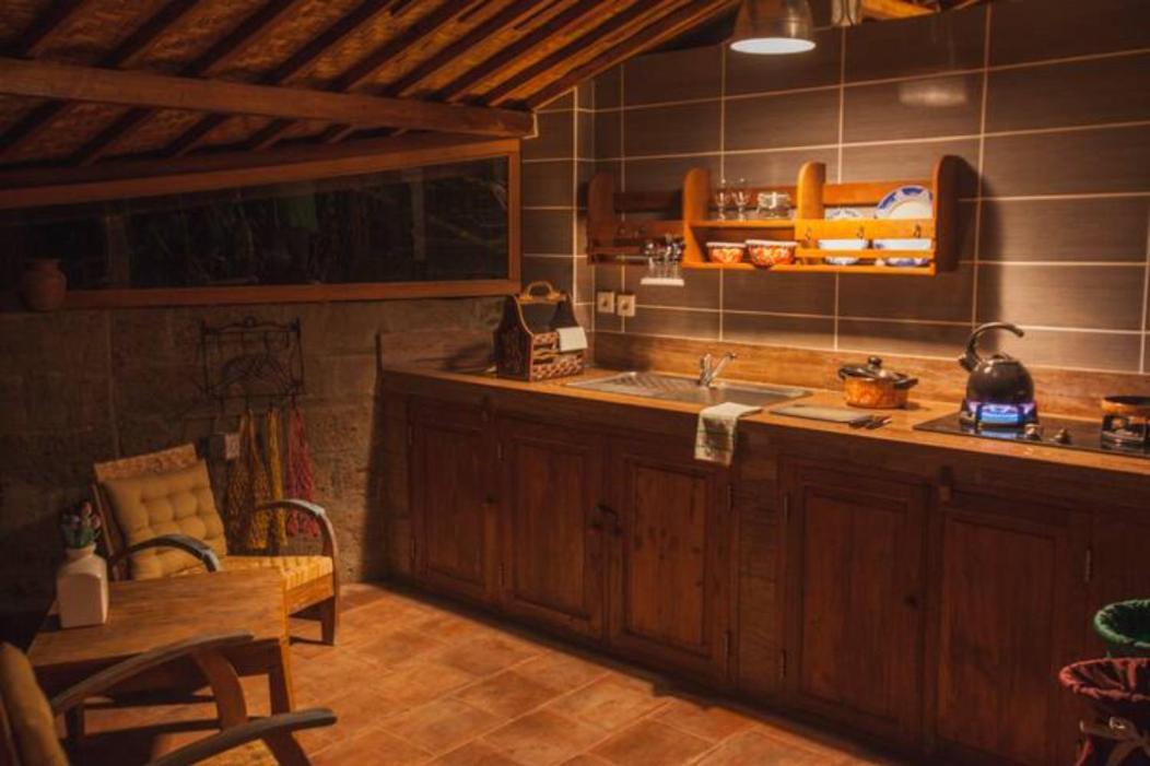 Resort Jungleroom Canggu Екстериор снимка