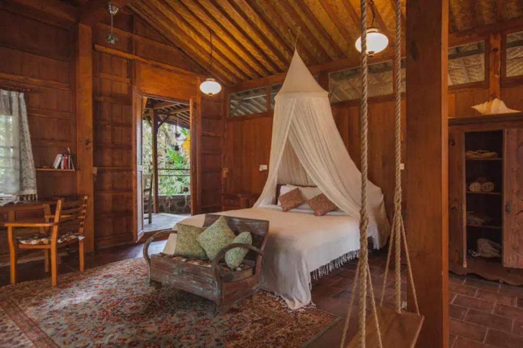 Resort Jungleroom Canggu Екстериор снимка