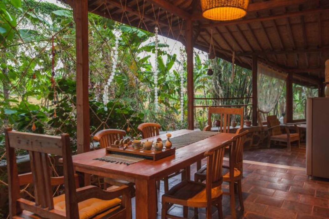 Resort Jungleroom Canggu Екстериор снимка