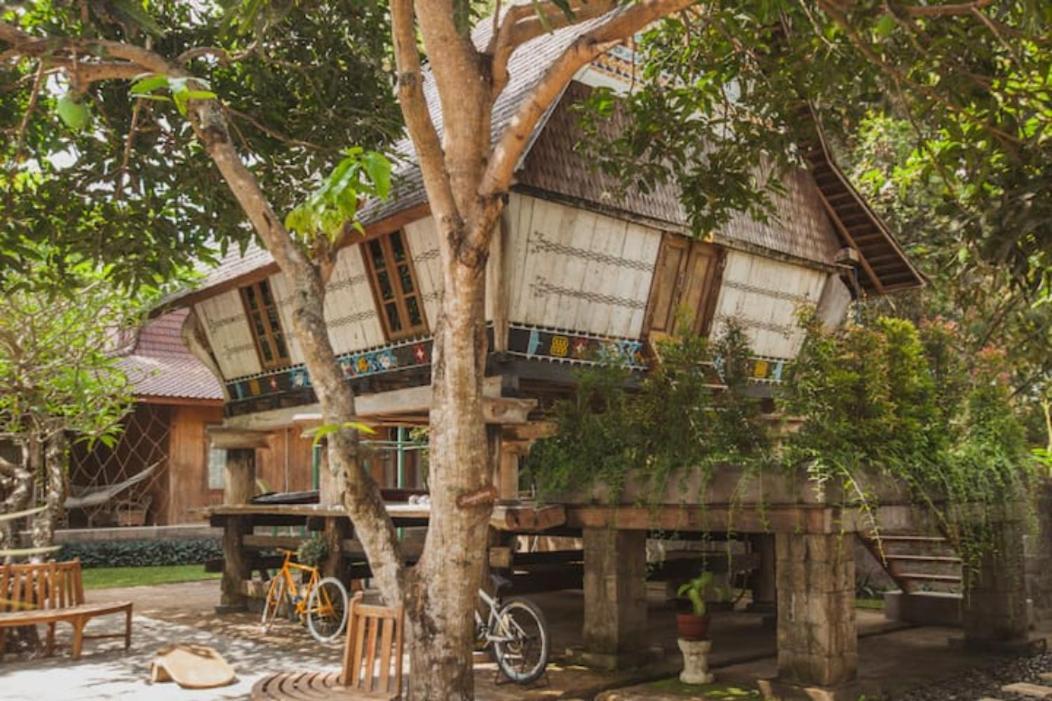 Resort Jungleroom Canggu Екстериор снимка