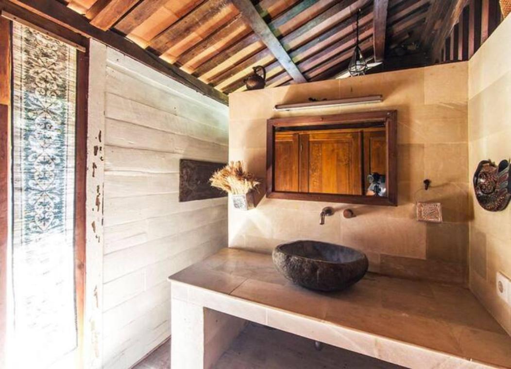 Resort Jungleroom Canggu Екстериор снимка