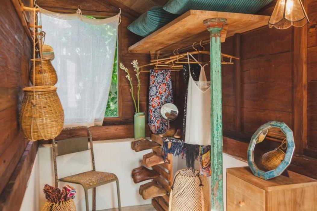 Resort Jungleroom Canggu Екстериор снимка