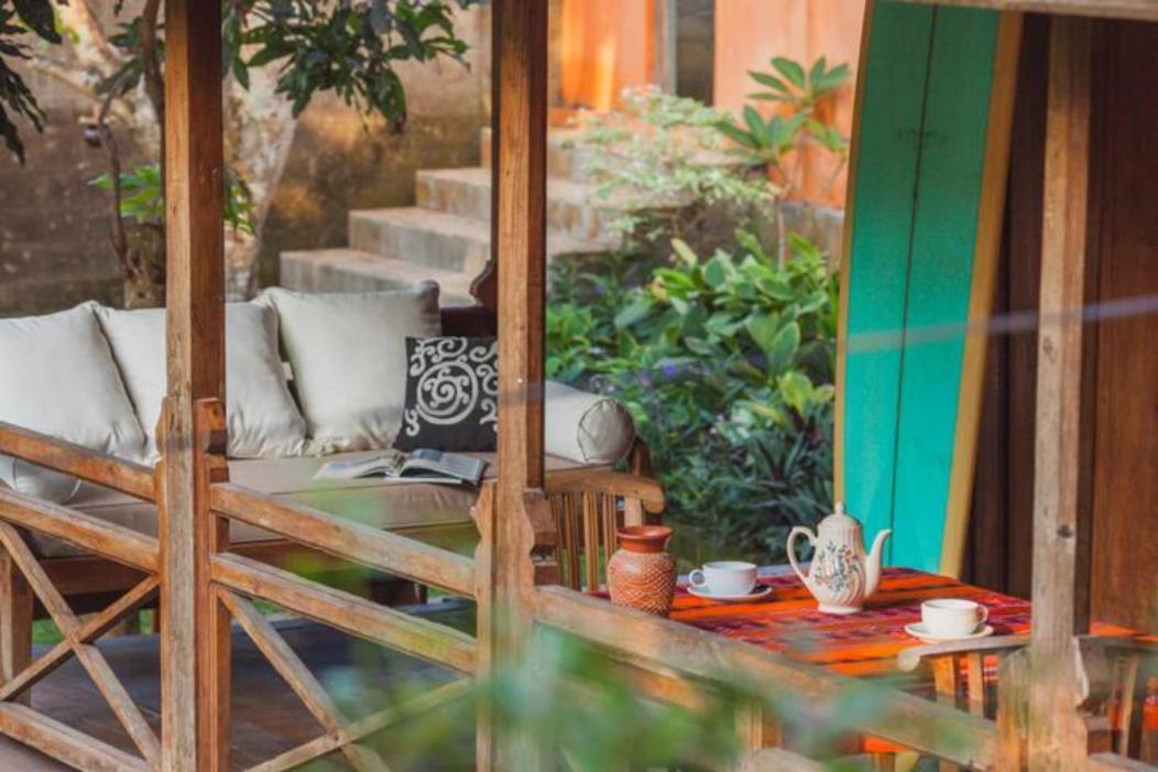 Resort Jungleroom Canggu Екстериор снимка