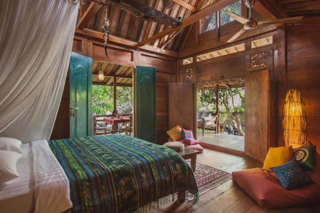 Resort Jungleroom Canggu Екстериор снимка