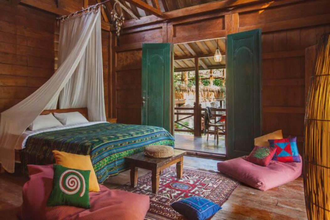 Resort Jungleroom Canggu Екстериор снимка