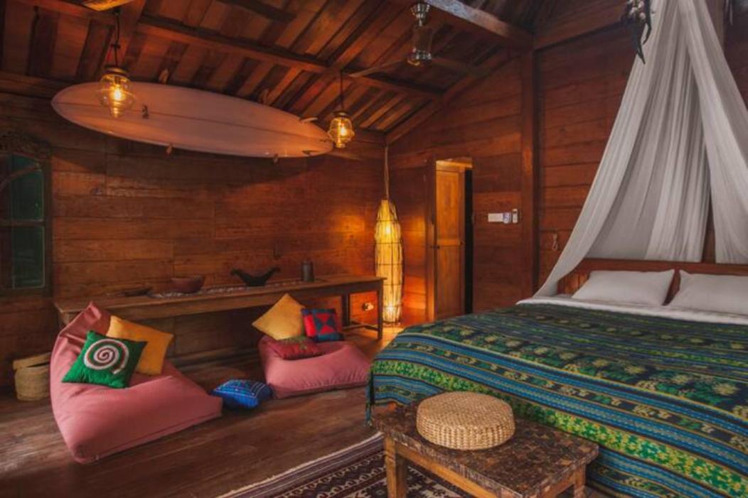 Resort Jungleroom Canggu Екстериор снимка