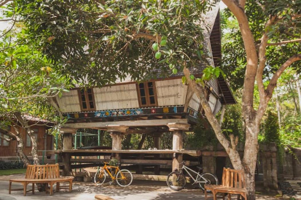 Resort Jungleroom Canggu Екстериор снимка