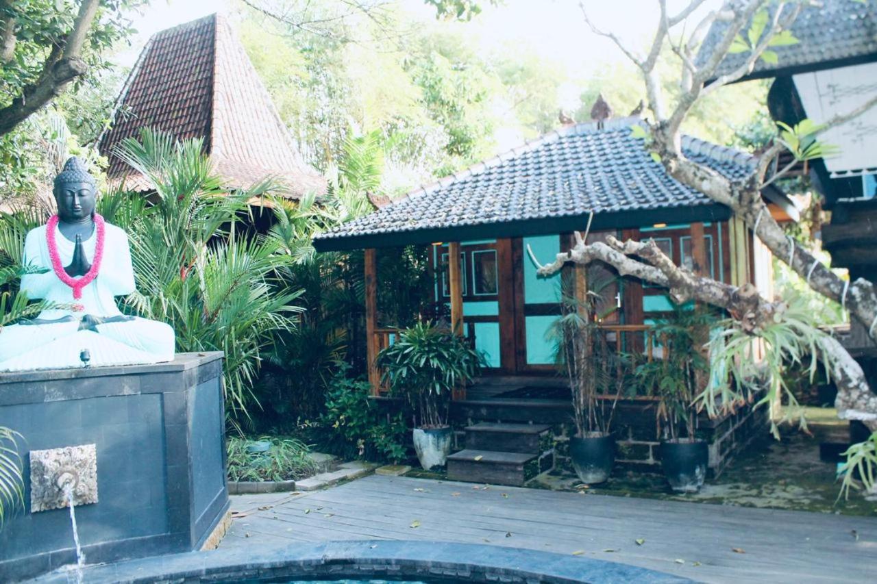 Resort Jungleroom Canggu Екстериор снимка