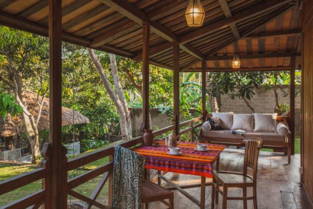 Resort Jungleroom Canggu Екстериор снимка