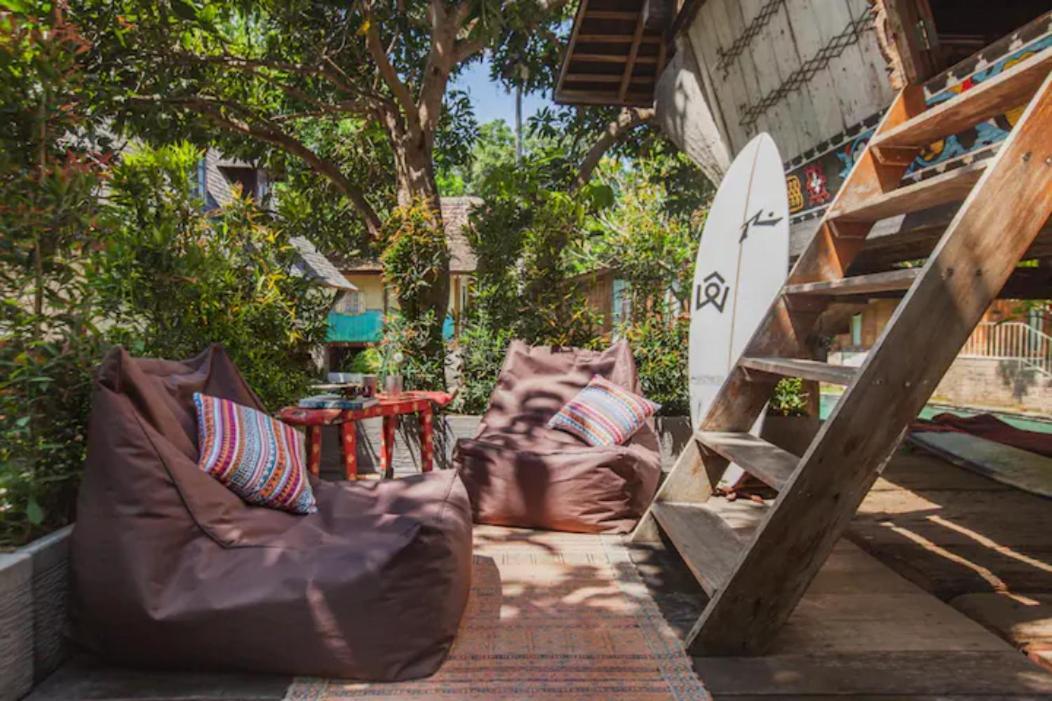 Resort Jungleroom Canggu Екстериор снимка