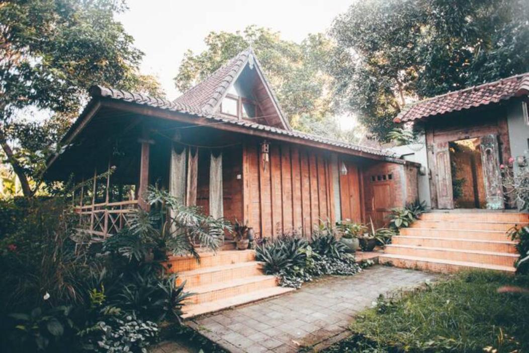 Resort Jungleroom Canggu Екстериор снимка