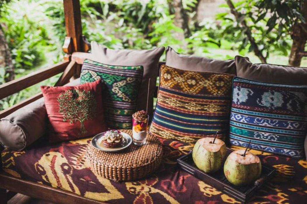 Resort Jungleroom Canggu Екстериор снимка
