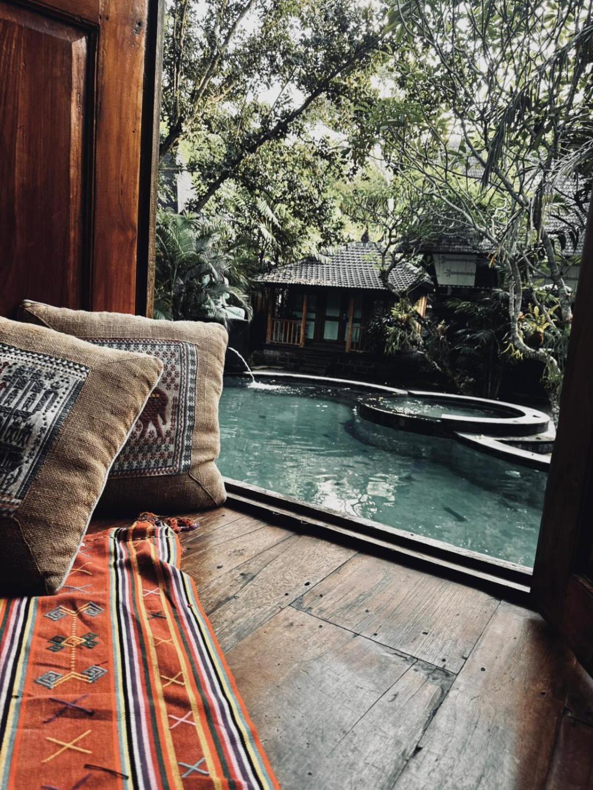 Resort Jungleroom Canggu Екстериор снимка