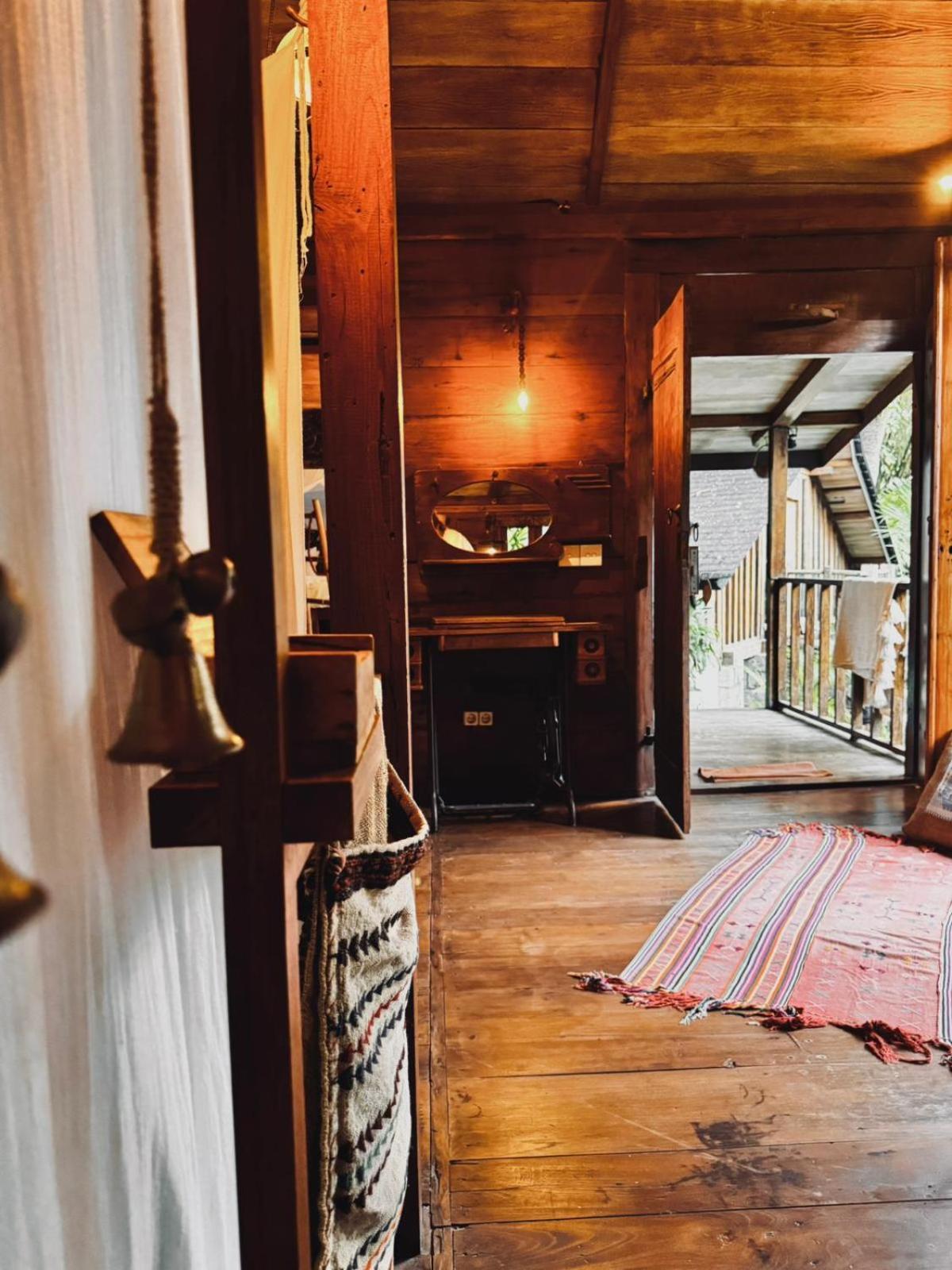Resort Jungleroom Canggu Екстериор снимка
