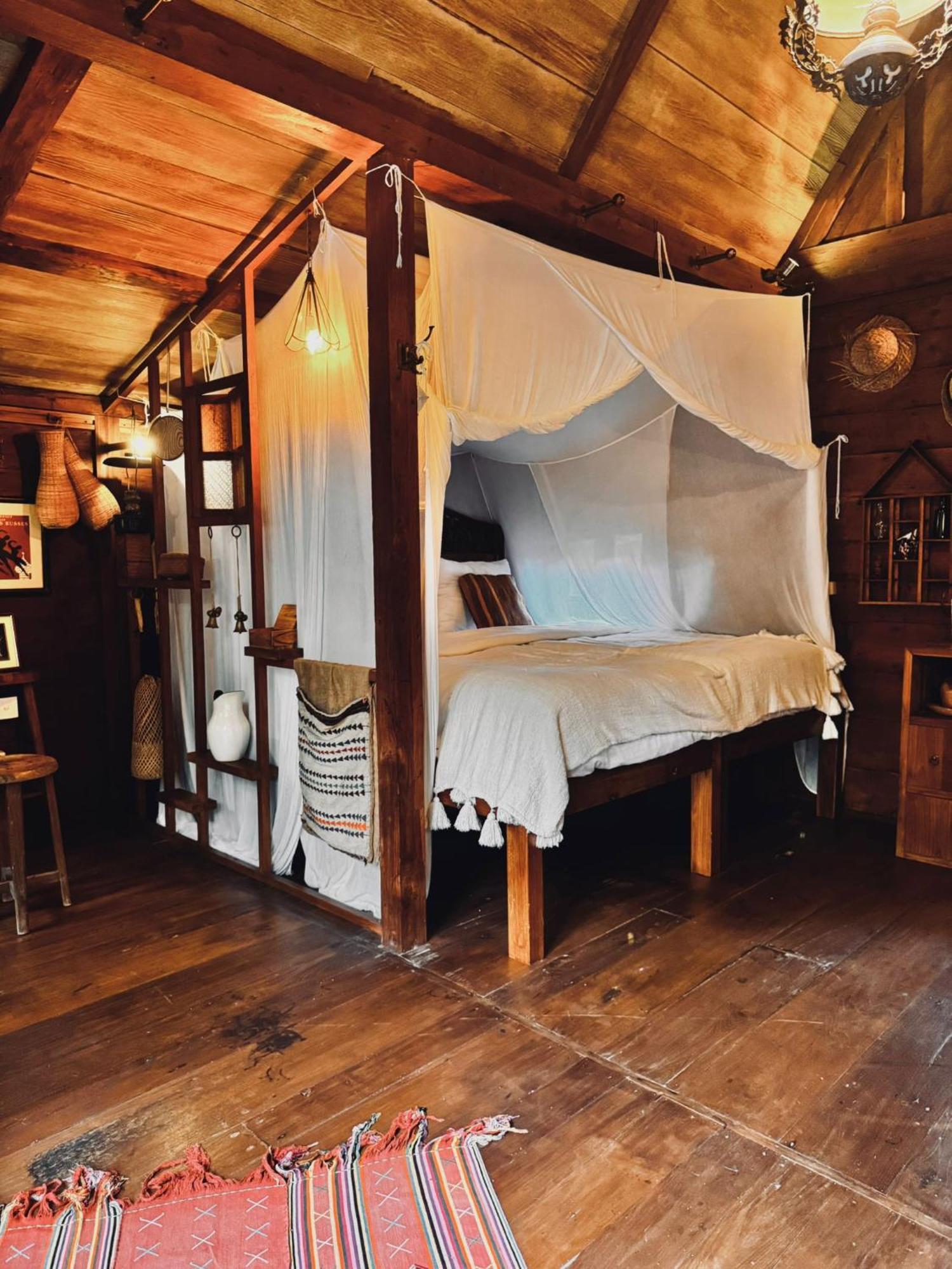 Resort Jungleroom Canggu Екстериор снимка