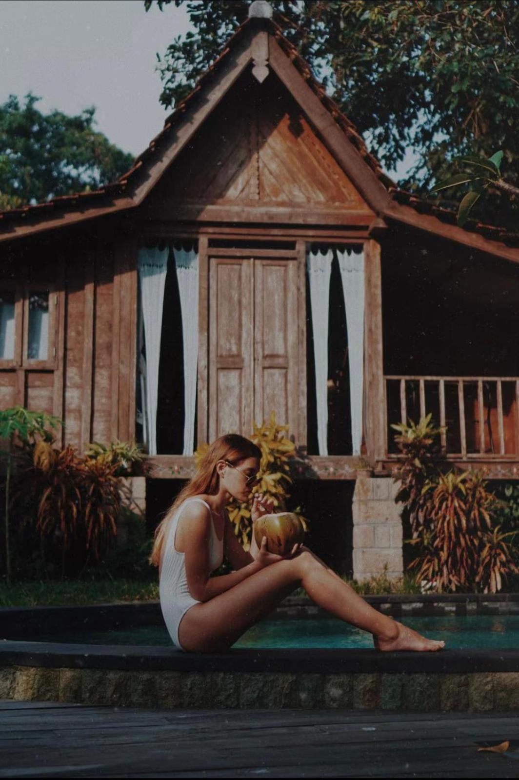 Resort Jungleroom Canggu Екстериор снимка