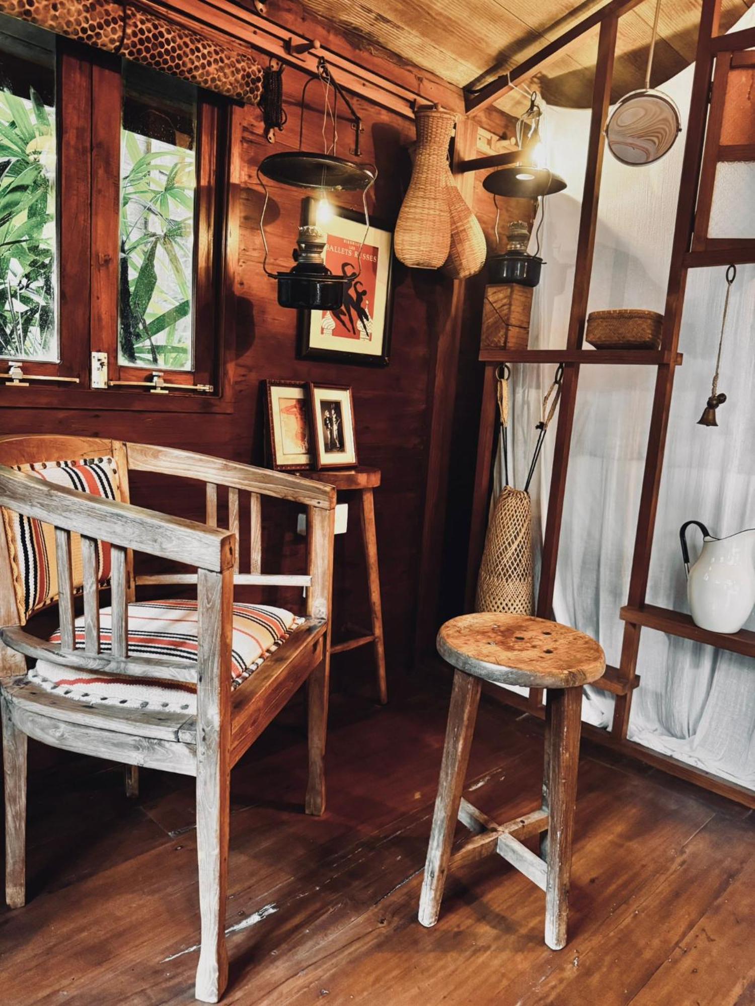 Resort Jungleroom Canggu Екстериор снимка