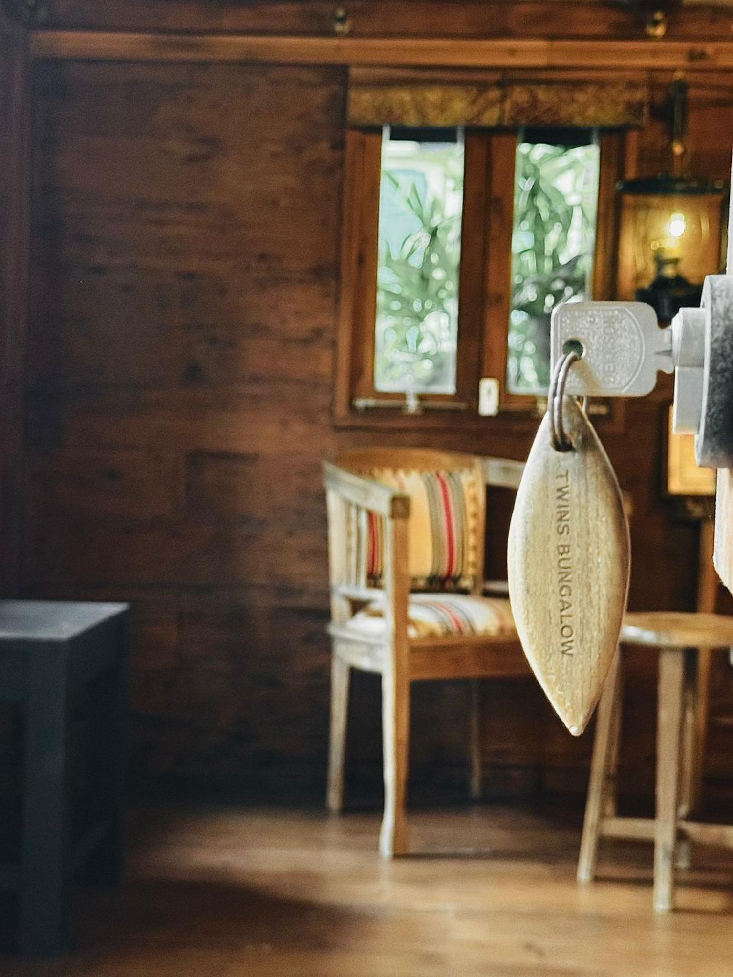 Resort Jungleroom Canggu Екстериор снимка