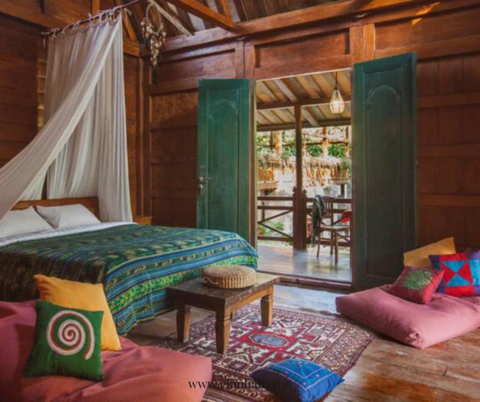 Resort Jungleroom Canggu Екстериор снимка